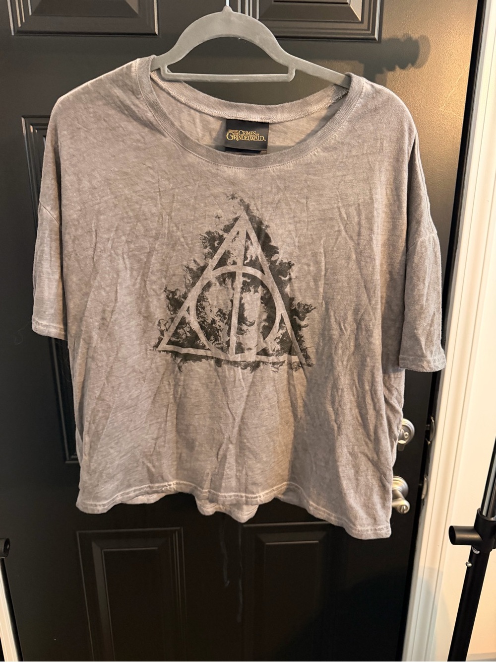 The Crimes of Grindelwald Top Sz XL